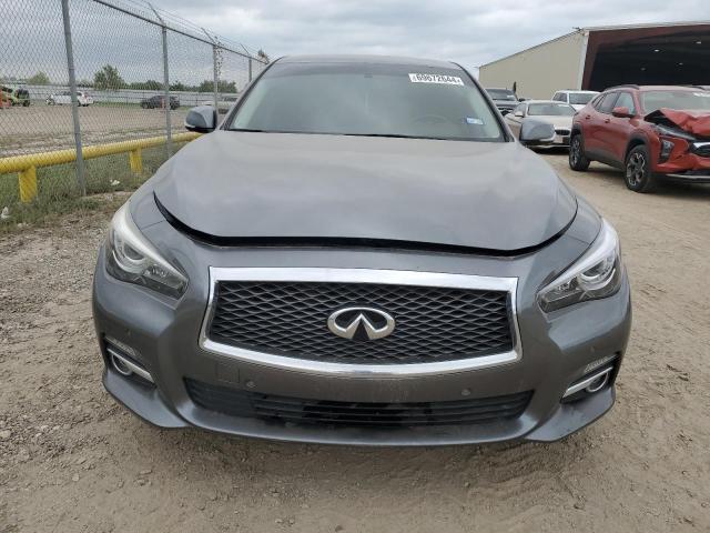 Photo 5 from auction – 2016 INFINITI Q50 BASE with VIN JN1CV7AP8GM200052