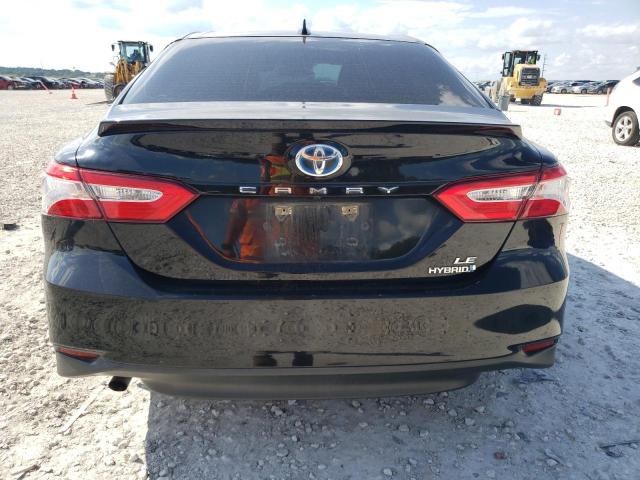 Photo 6 from auction – 2020 TOYOTA CAMRY LE with VIN 4T1C31AK3LU544723