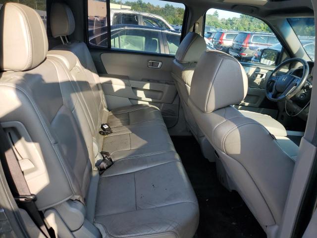 Photo 11 from auction – 2013 HONDA PILOT EXL with VIN 5FNYF4H63DB007226