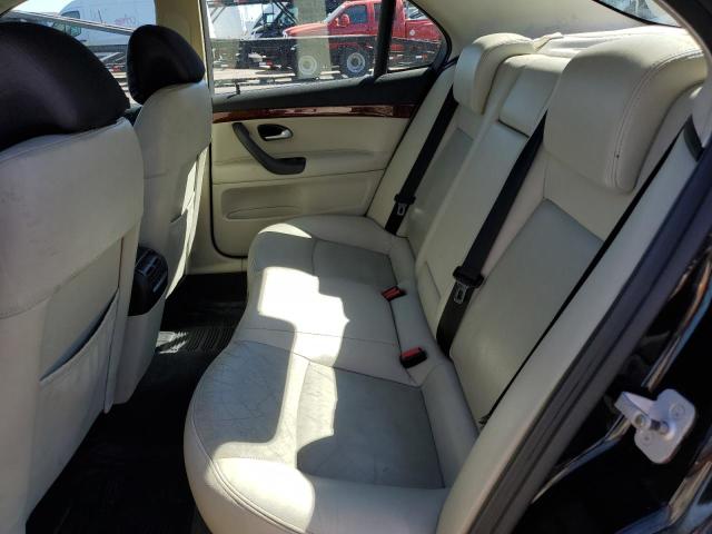 Photo 10 from auction – 2006 SAAB 9-3 with VIN YS3FD49Y461103416