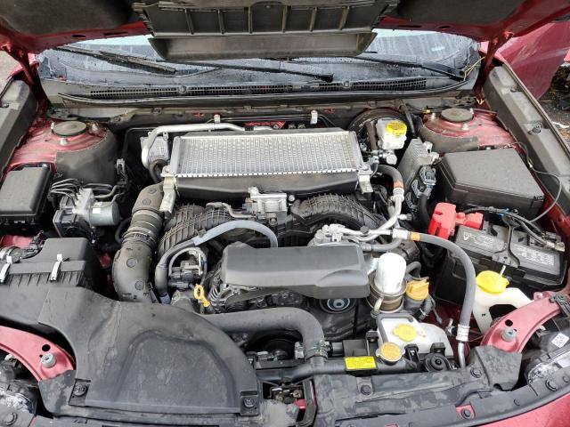 Photo 11 from auction – 2021 SUBARU LEGACY LIM with VIN 4S3BWGN63M3005078
