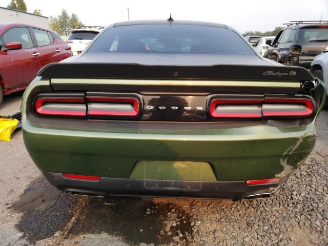 Photo 6 from auction – 2022 DODGE CHALLENGER with VIN 2C3CDZBT8NH218627