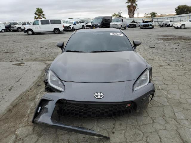 Photo 5 from auction – 2024 TOYOTA GR 86 with VIN JF1ZNBB15R9752835
