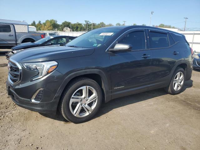 GMC TERRAIN SL 2018 with VIN 3GKALTEV0JL319909 - Photo from auction