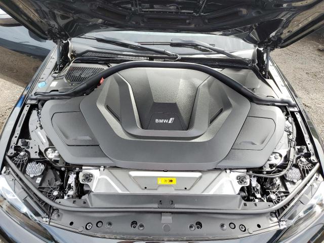 Photo 11 from auction – 2024 BMW I4 M50 with VIN WBY33AW07RFS16874