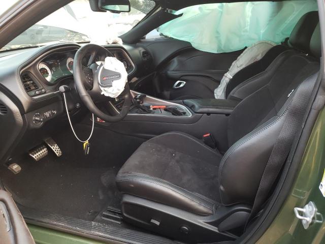 Photo 7 from auction – 2022 DODGE CHALLENGER with VIN 2C3CDZBT8NH218627