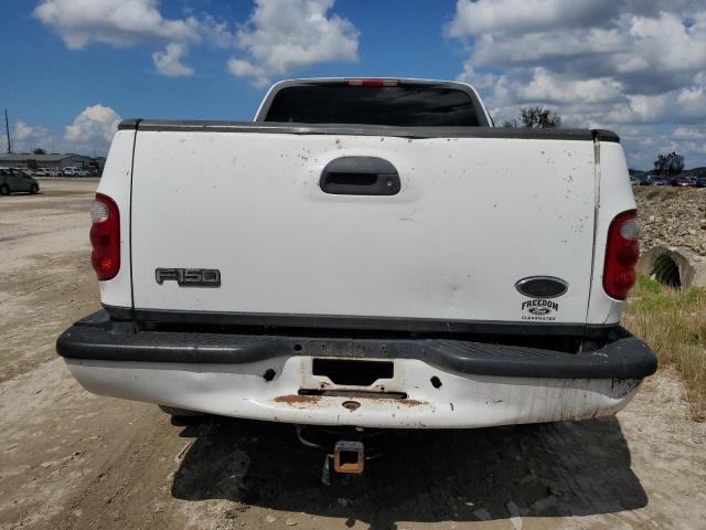 Photo 6 from auction – 2001 FORD F150 with VIN 1FTRX07L81KF40897