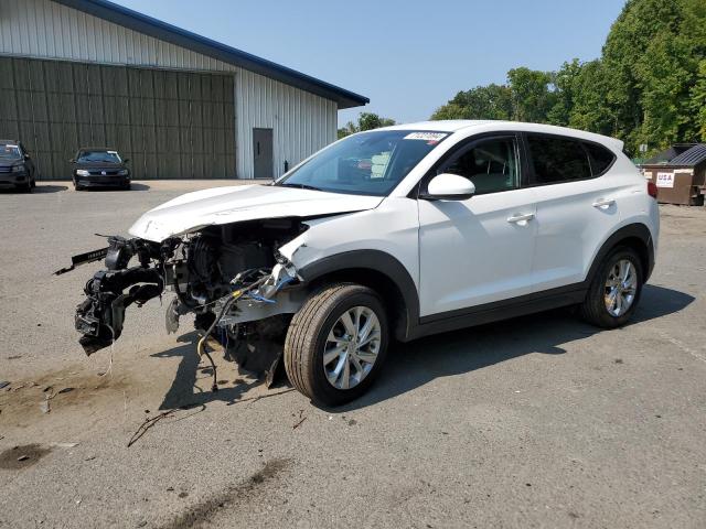 HYUNDAI TUCSON SE 2019 with VIN KM8J2CA46KU973358 - Photo from auction