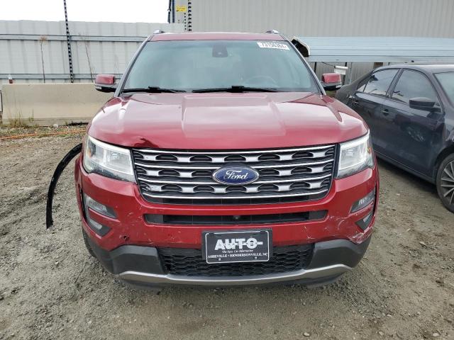 Снимка 5 от търг – 2017 FORD EXPLORER L с VIN 1FM5K7FH8HGA48446