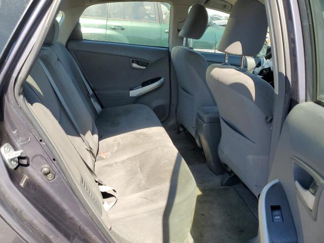 Foto 10 de la subasta – 2011 TOYOTA PRIUS con VIN JTDKN3DU6B0263122