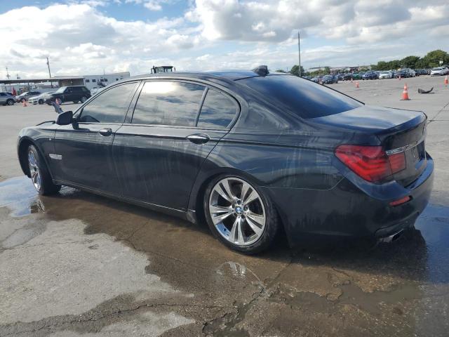 Photo 2 from auction – 2014 BMW 750 LI with VIN WBAYE8C53ED134220