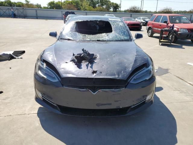 Photo 5 from auction – 2018 TESLA MODEL S with VIN 5YJSA1E25JF294942