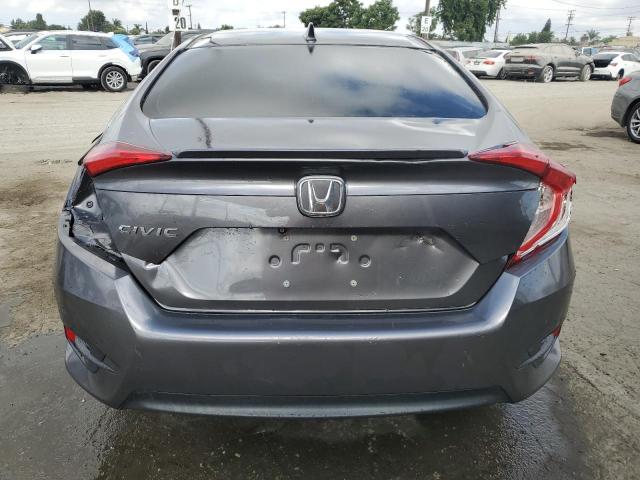 Photo 6 from auction – 2018 HONDA CIVIC EX with VIN JHMFC1F30JX001746