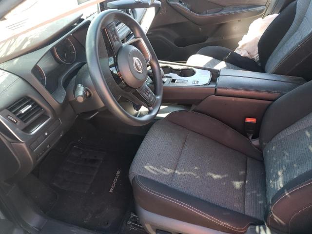 Photo 7 from auction – 2023 NISSAN ROGUE SV with VIN 5N1BT3BA2PC837800