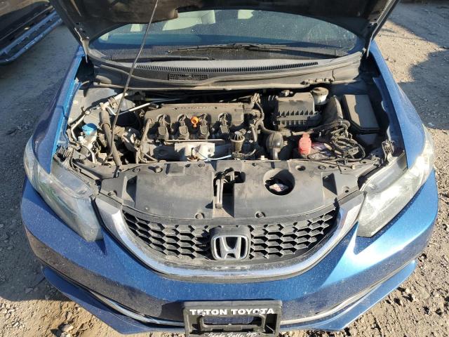 Photo 11 from auction – 2015 HONDA CIVIC LX with VIN 2HGFB2F56FH528604