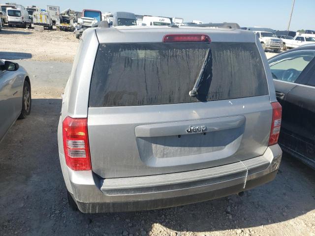Photo 6 from auction – 2015 JEEP PATRIOT SP with VIN 1C4NJPBB9FD371959