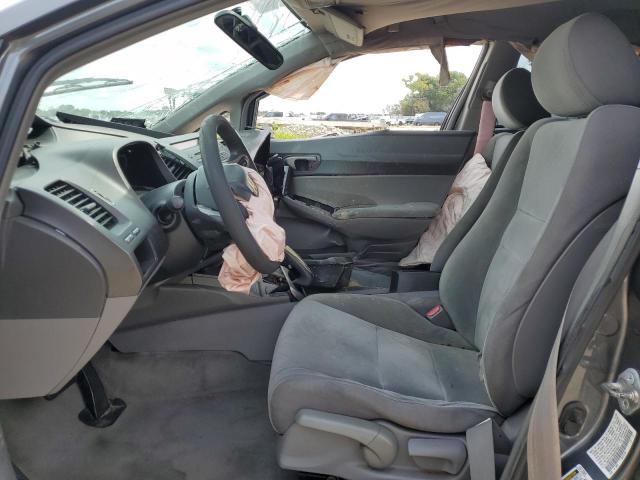 Photo 7 from auction – 2010 HONDA CIVIC LX with VIN 19XFA1F53AE018257