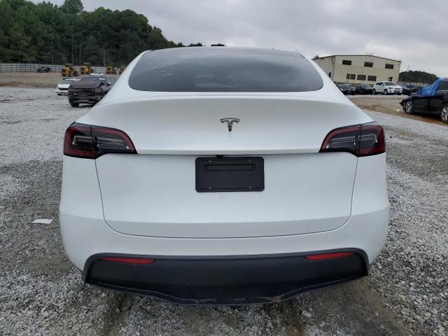 Photo 6 from auction – 2024 TESLA MODEL Y with VIN 7SAYGDED2RA301448