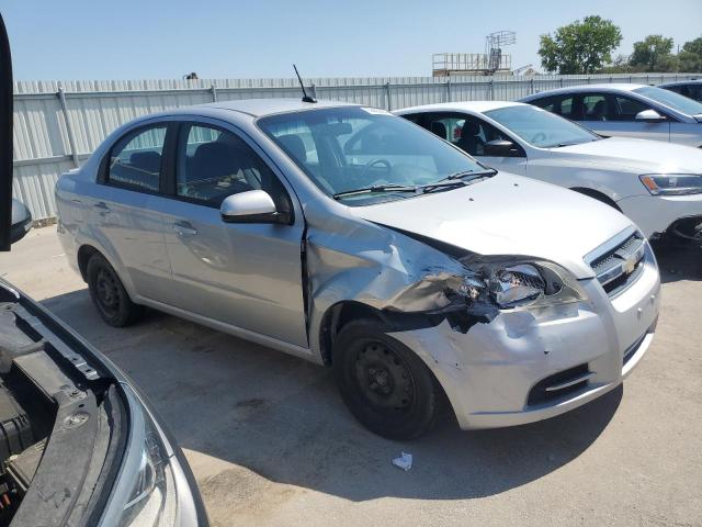 Photo 4 from auction – 2009 CHEVROLET AVEO LS with VIN KL1TD56E19B662941