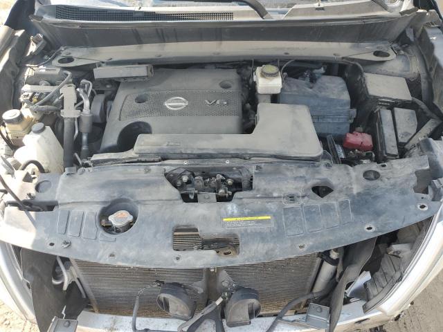 Photo 12 from auction – 2016 NISSAN PATHFINDER with VIN 5N1AR2MM4GC608904