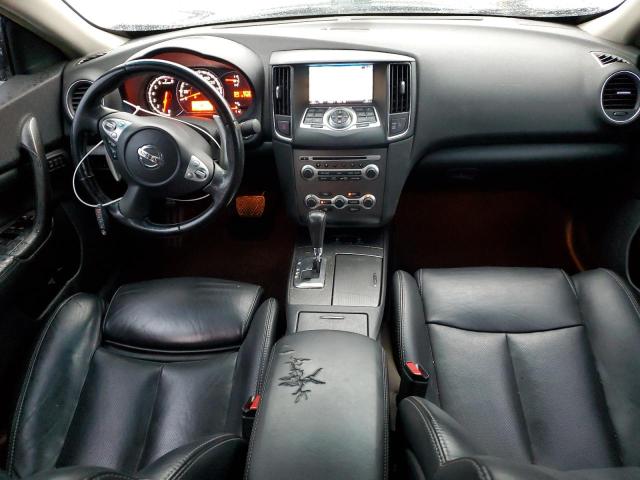 Photo 8 from auction – 2011 NISSAN MAXIMA S with VIN 1N4AA5AP8BC840433