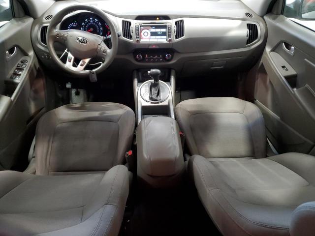 Photo 8 from auction – 2013 KIA SPORTAGE L with VIN KNDPBCA29D7360939