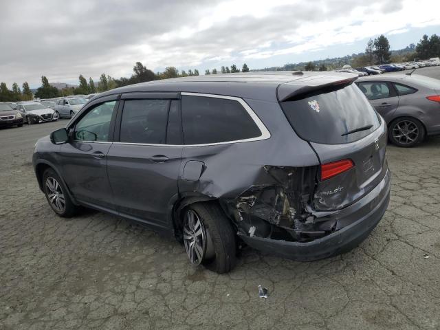Photo 2 from auction – 2017 HONDA PILOT EXLN with VIN 5FNYF6H79HB007130