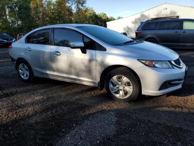 Photo 4 from auction – 2014 HONDA CIVIC LX with VIN 2HGFB2E44EH001538