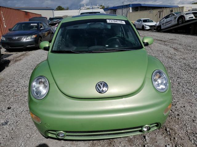 Photo 5 from auction – 2003 VOLKSWAGEN NEW BEETLE with VIN 3VWCD21C03M403058