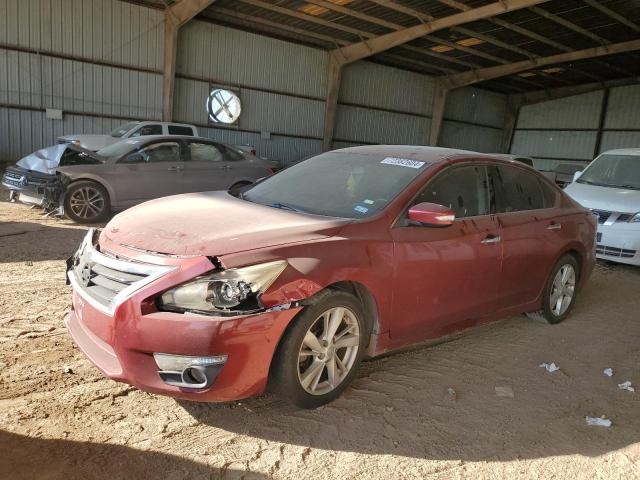 NISSAN ALTIMA 2.5 2013 with VIN 1N4AL3AP8DC112645 - Photo from auction