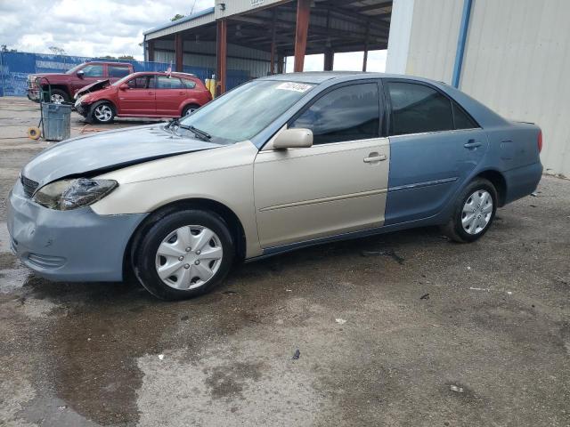 TOYOTA CAMRY LE 2002 with VIN 4T1BE32K62U541393 - Photo from auction