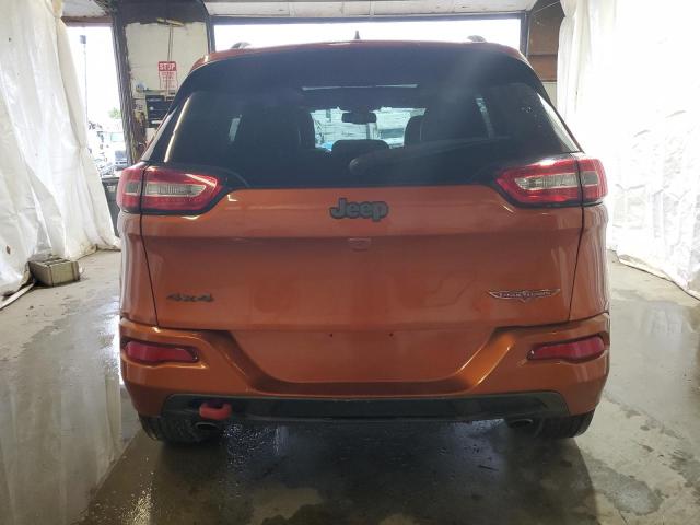 Photo 6 from auction – 2016 JEEP CHEROKEE T with VIN 1C4PJMBSXGW163344