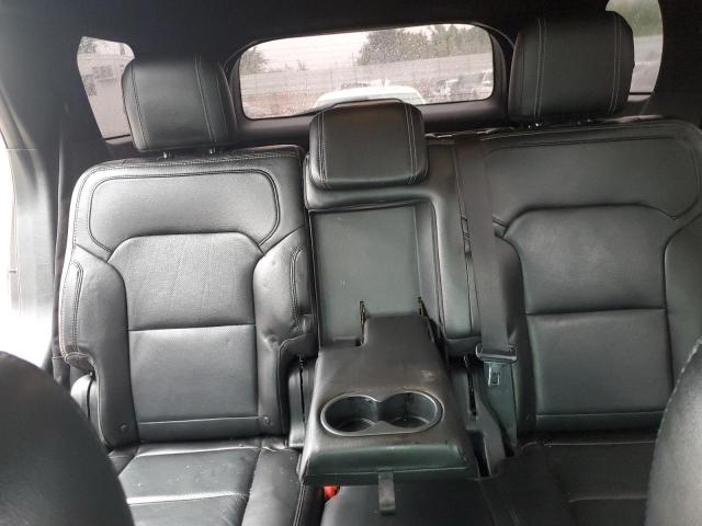 Photo 10 from auction – 2018 FORD EXPLORER L with VIN 1FM5K8FH1JGB20079