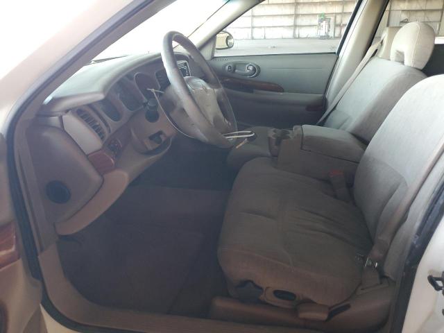 Photo 7 from auction – 2002 BUICK LESABRE CU with VIN 1G4HP54K52U300969