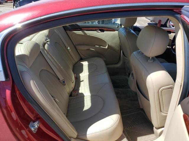Photo 10 from auction – 2008 BUICK LUCERNE CX with VIN 1G4HD57248U205364