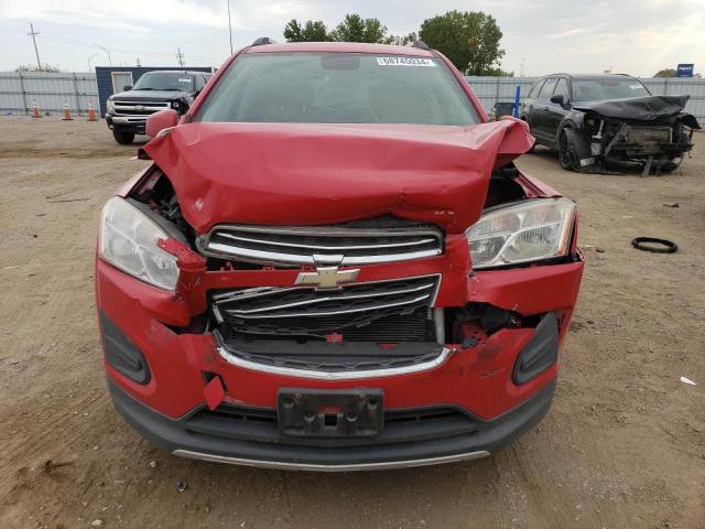 صورة رقم 5 من المزاد - 2015 CHEVROLET TRAX 1LT مع VIN KL7CJLSB0FB159864