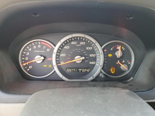 Фото 9 с аукциона – 2007 HONDA PILOT EXL с VIN 5FNYF18647B033336