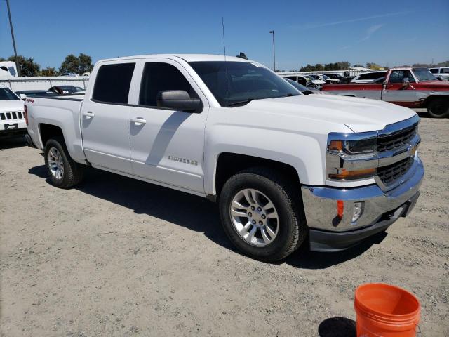 Photo 4 from auction – 2018 CHEVROLET SILVERADO with VIN 3GCUKREC8JG312857