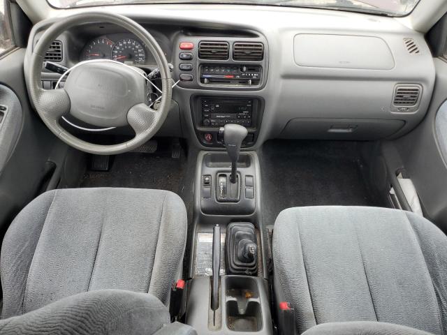 Photo 8 from auction – 2002 SUZUKI XL7 PLUS with VIN JS3TX92V924127333