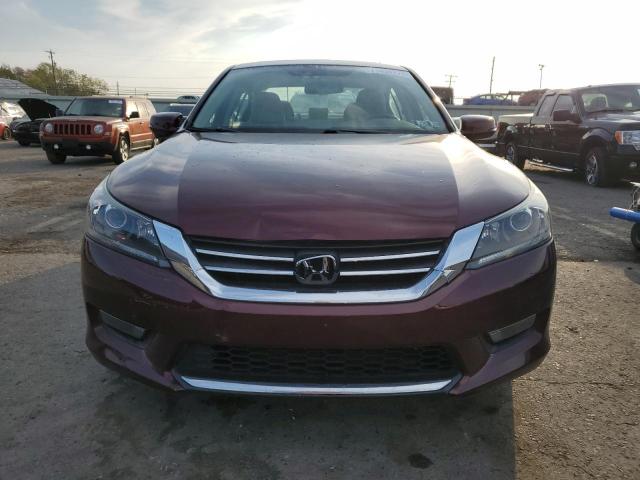 Photo 5 from auction – 2014 HONDA ACCORD EXL with VIN 1HGCR2F86EA156719