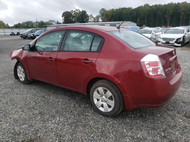 Photo 2 from auction – 2008 NISSAN SENTRA 2.0 with VIN 3N1AB61E08L765836