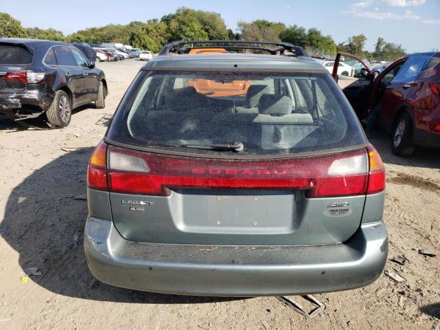 Photo 6 from auction – 2001 SUBARU LEGACY L with VIN 4S3BH635217306962