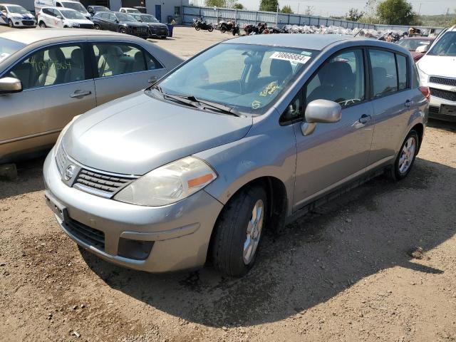 NISSAN VERSA S 2009 with VIN 3N1BC13E99L407265 - Photo from auction