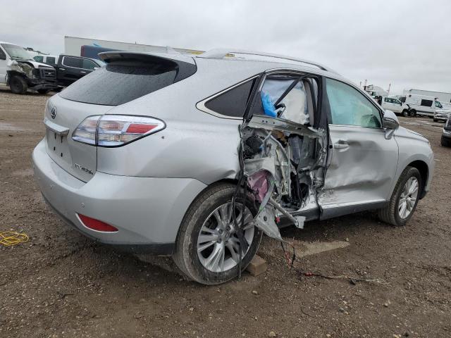 Photo 3 from auction – 2011 LEXUS RX 450H with VIN JTJBC1BA5B2036654