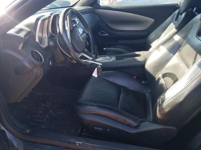 Photo 7 from auction – 2012 CHEVROLET CAMARO LT with VIN 2G1FC1E32C9199615
