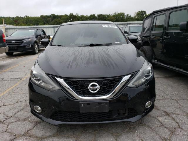 Photo 5 from auction – 2019 NISSAN SENTRA S with VIN 3N1AB7AP1KY343012