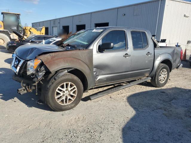 Photo 1 from auction – 2016 NISSAN FRONTIER S with VIN 1N6AD0ER1GN787888