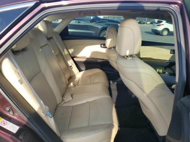 Photo 10 from auction – 2013 TOYOTA AVALON BAS with VIN 4T1BK1EB4DU034763