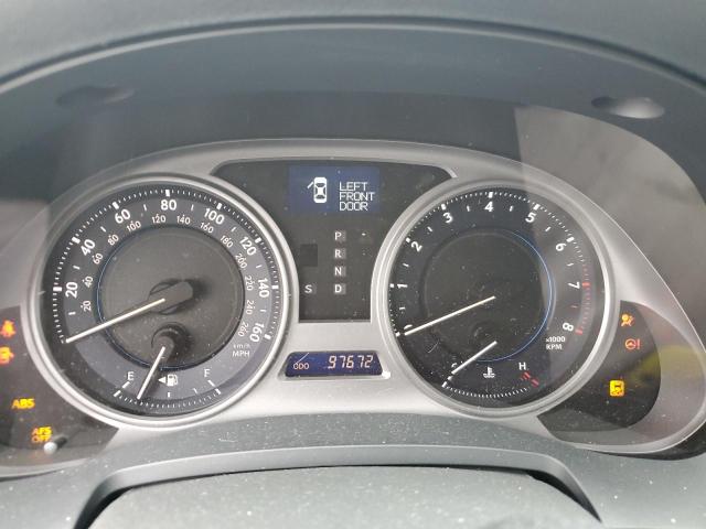Photo 9 from auction – 2009 LEXUS IS 350 with VIN JTHBE262195022036