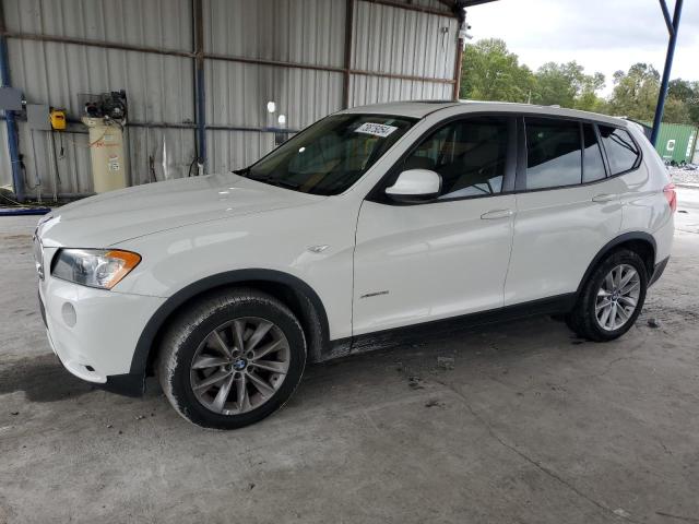 BMW X3 XDRIVE2 2013 with VIN 5UXWX9C56D0D03566 - Photo from auction